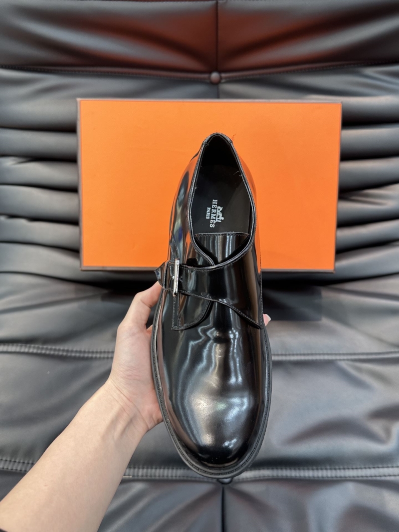 Hermes Leather Shoes